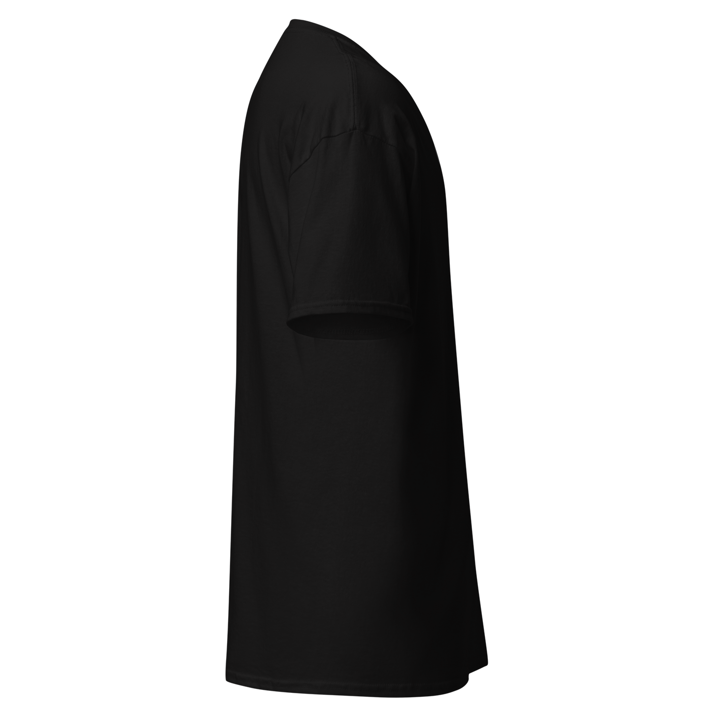 "Summer Storm" Black on Black Tee