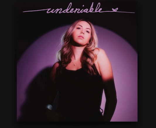 "Undeniable" Album on Premium Vinyl