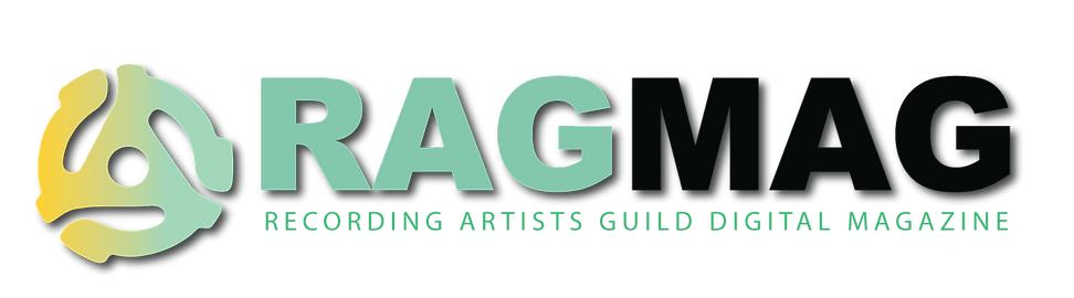 Recording Artists Guild Digital Magazine Logo