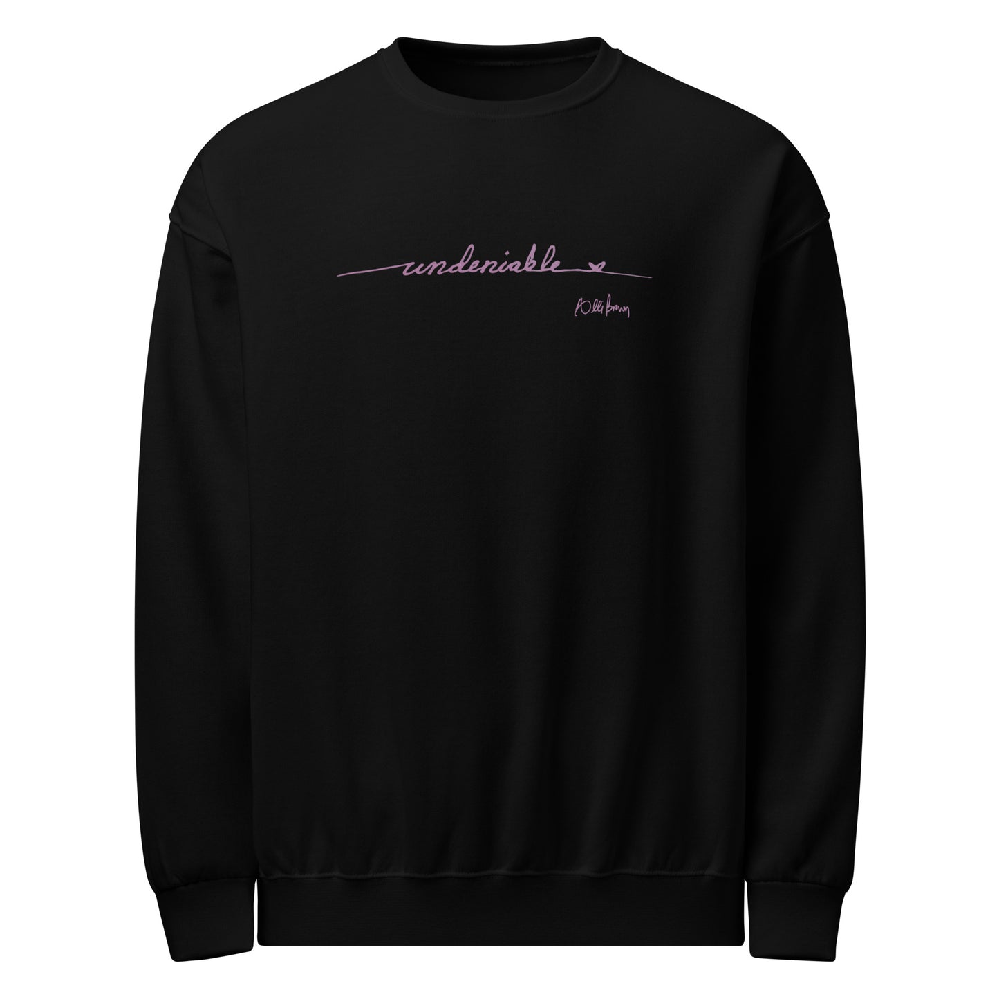 Undeniable Crew Neck Sweatshirt