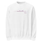 Undeniable Crew Neck Sweatshirt