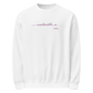 "Undeniable" Crew Neck Sweatshirt