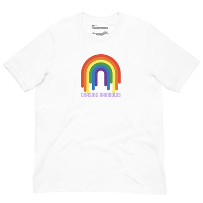 Chasing Rainbows Tee