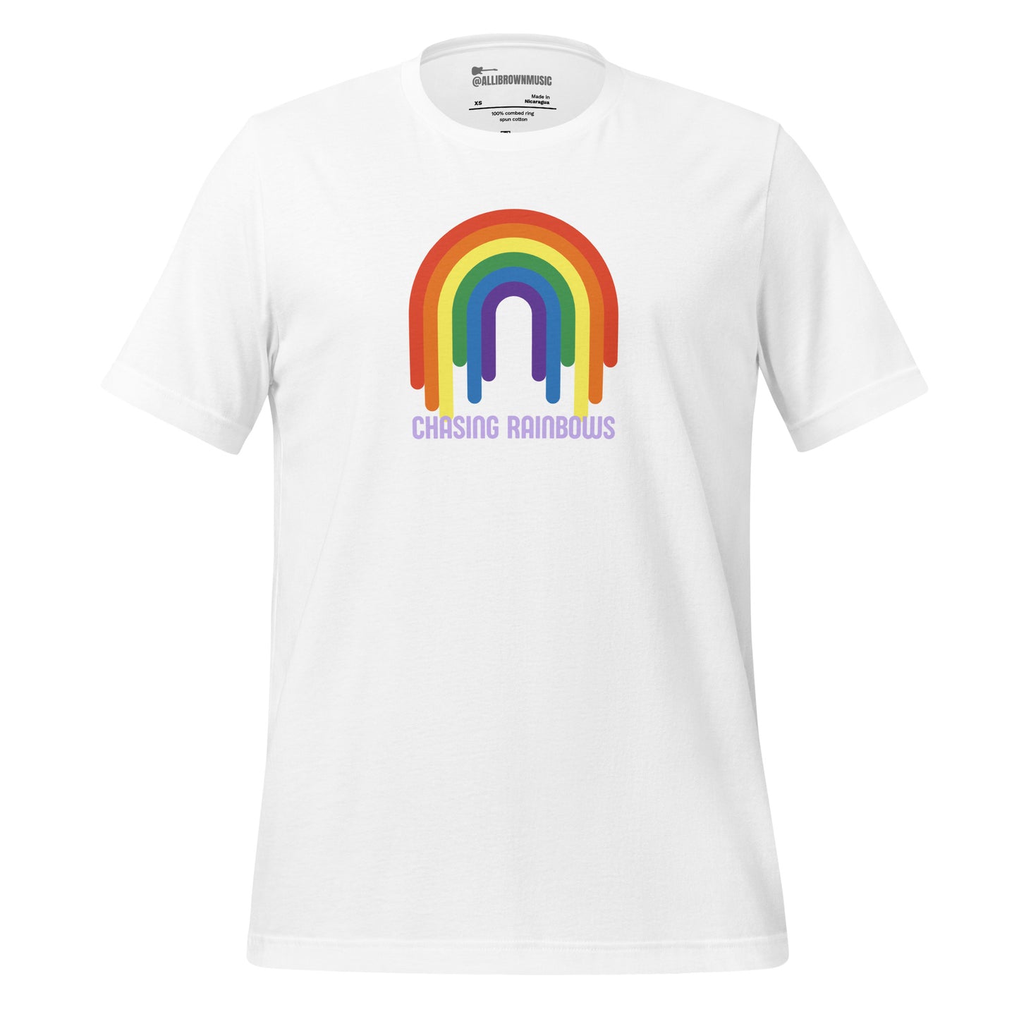 Chasing Rainbows Tee